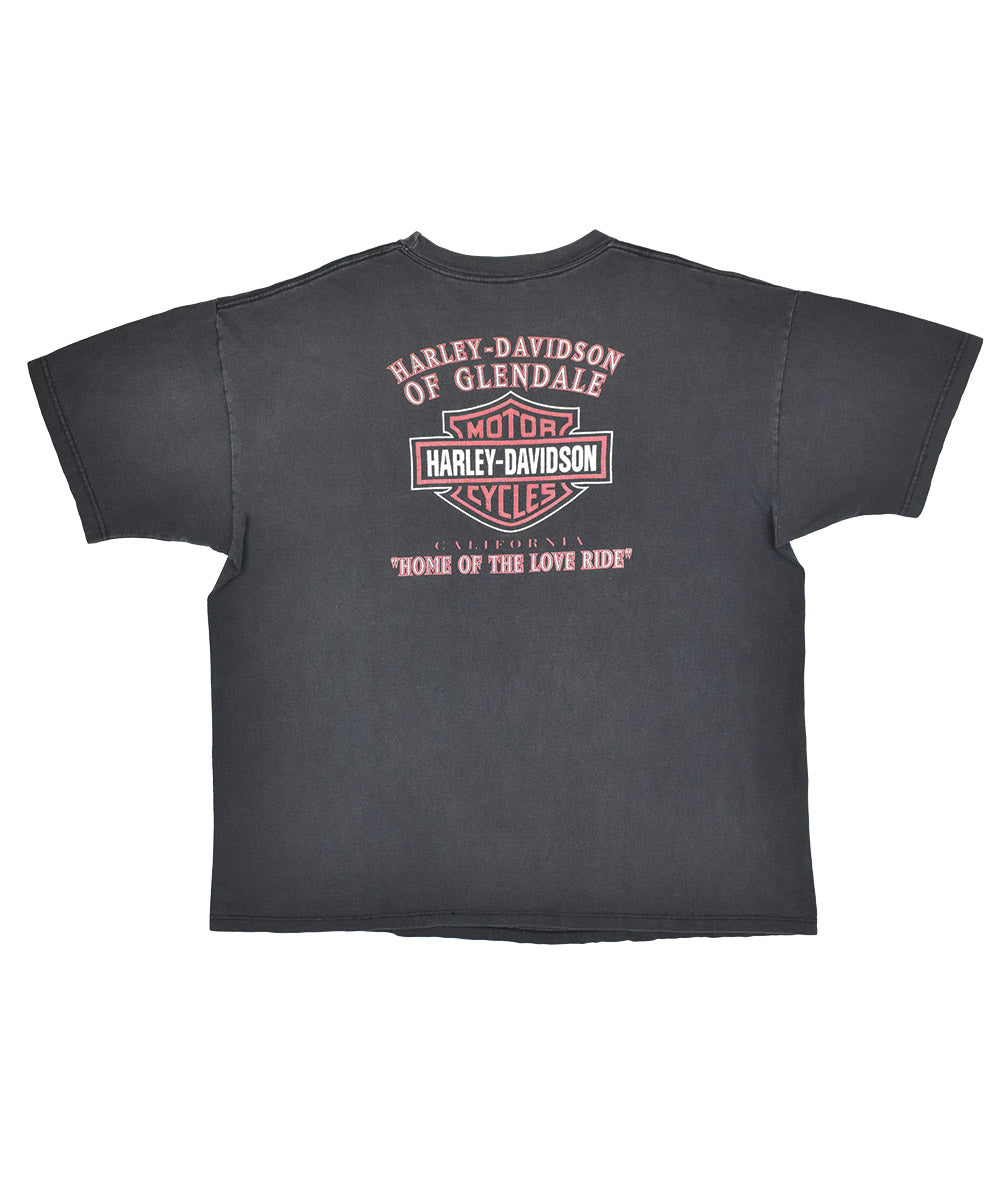 Camiseta HARLEY DAVIDSON 2000 (2XL)