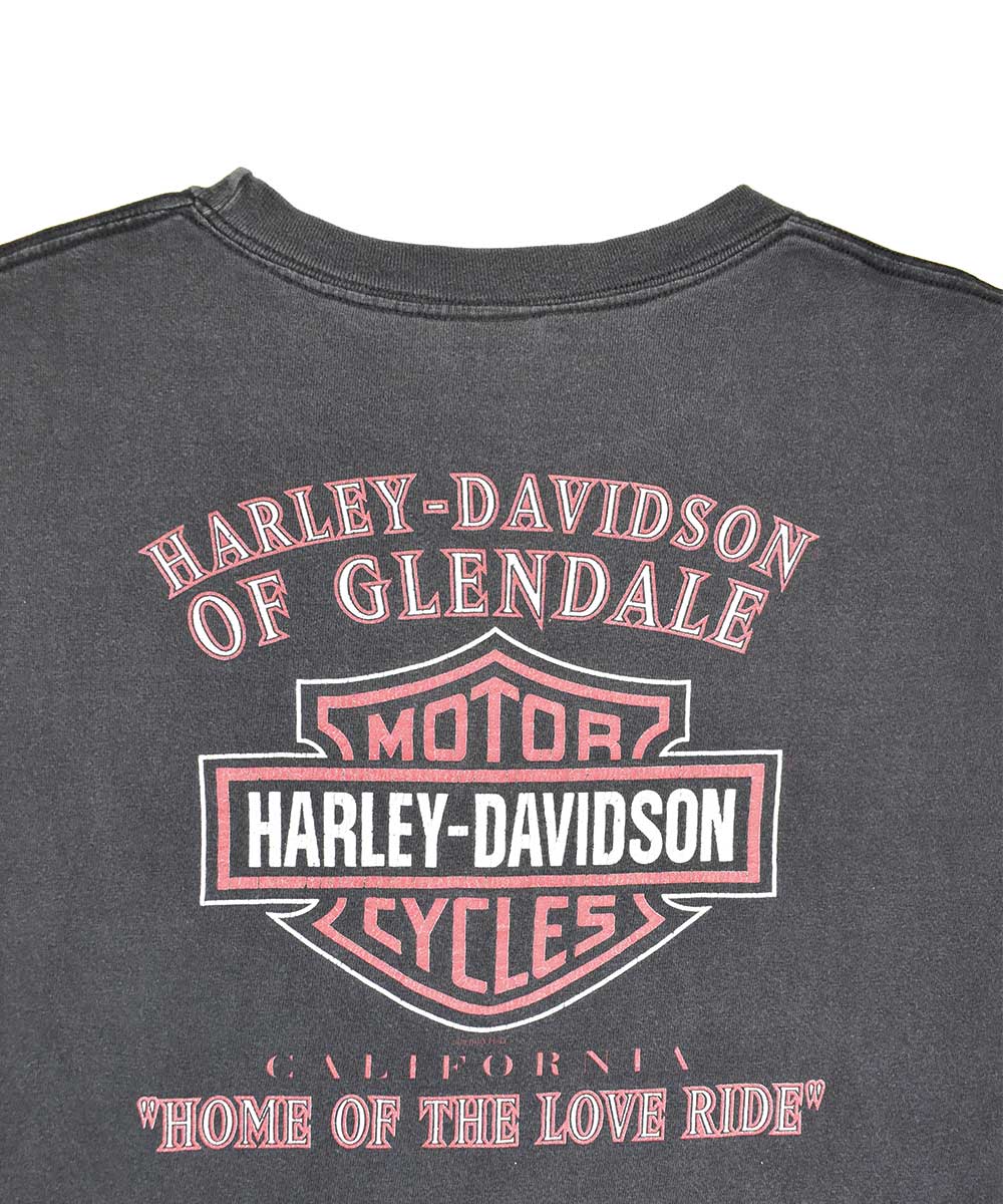 Camiseta HARLEY DAVIDSON 2000 (2XL)