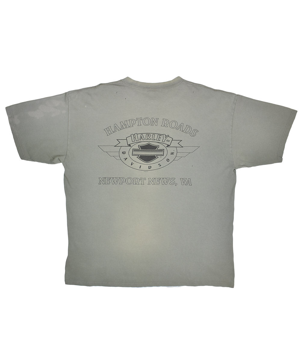 Camiseta HARLEY DAVIDSON 1999 (2XL)