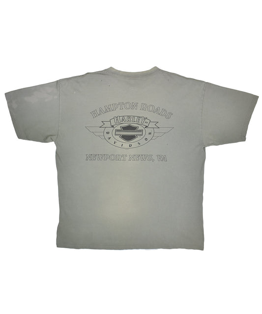 1999 HARLEY DAVIDSON T-Shirt (2XL)