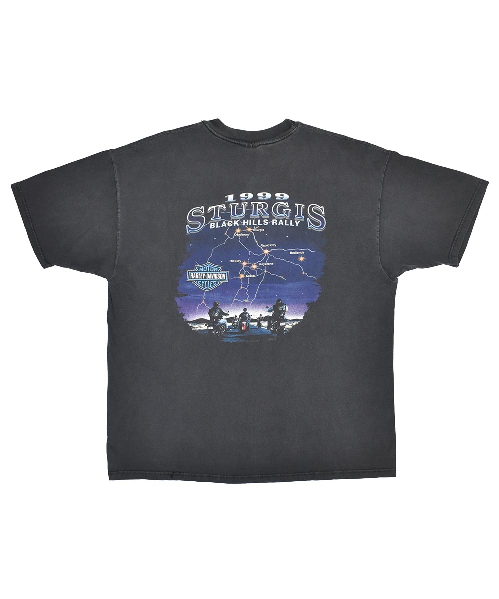 Camiseta HARLEY DAVIDSON 1999 (XL)
