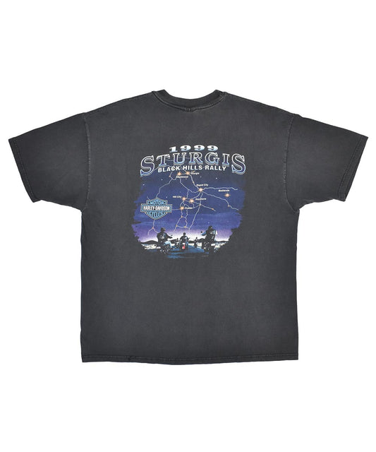 1999 HARLEY DAVIDSON T-Shirt (XL)