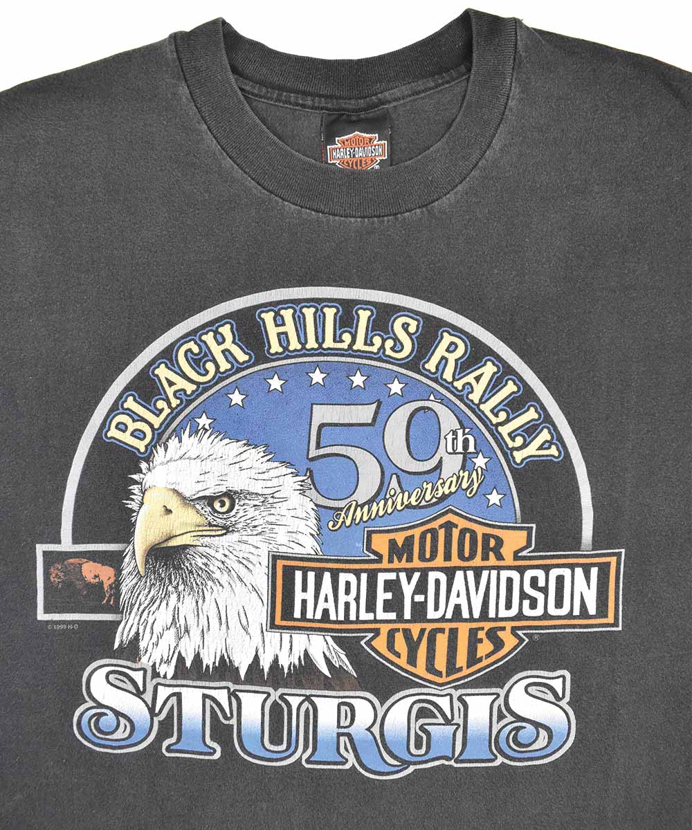 Camiseta HARLEY DAVIDSON 1999 (XL)