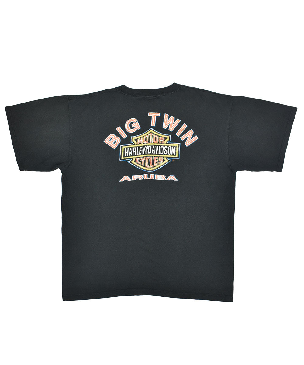 Camiseta HARLEY DAVIDSON 1999 (L)