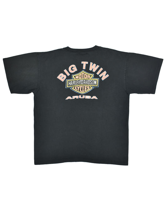 1999 HARLEY DAVIDSON T-Shirt (L)