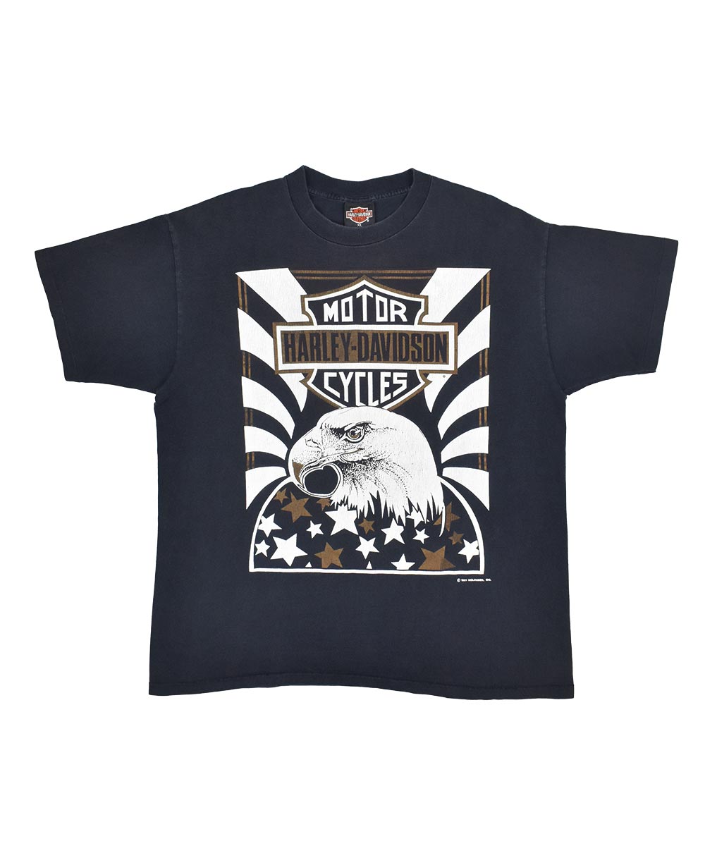 Camiseta HARLEY DAVIDSON 1991 (XL)