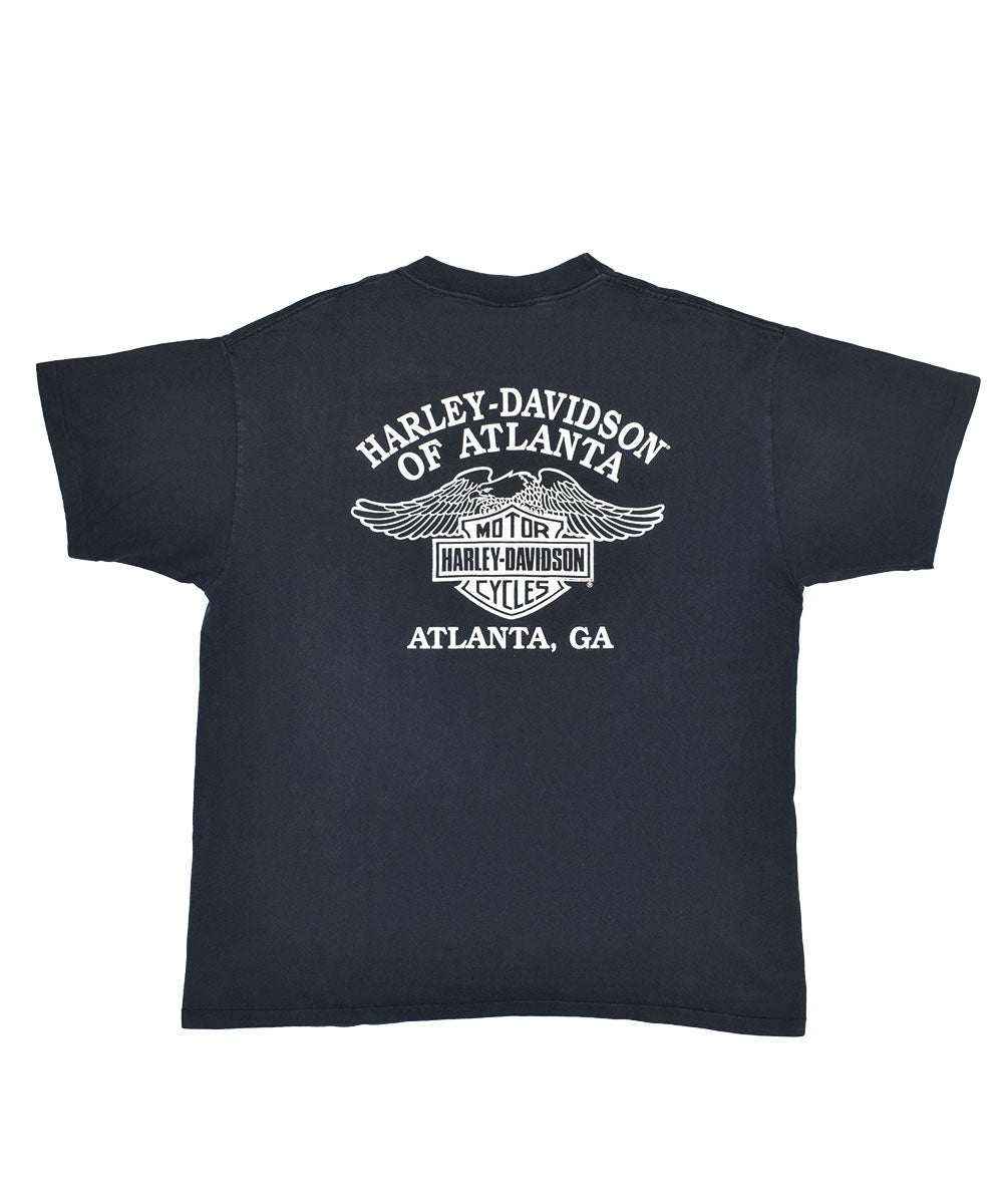 Camiseta HARLEY DAVIDSON 1991 (XL)