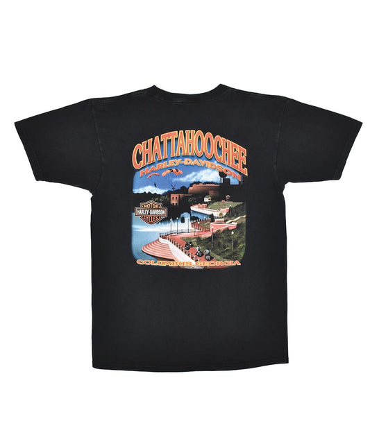 2000 HARLEY DAVIDSON T-Shirt (L)