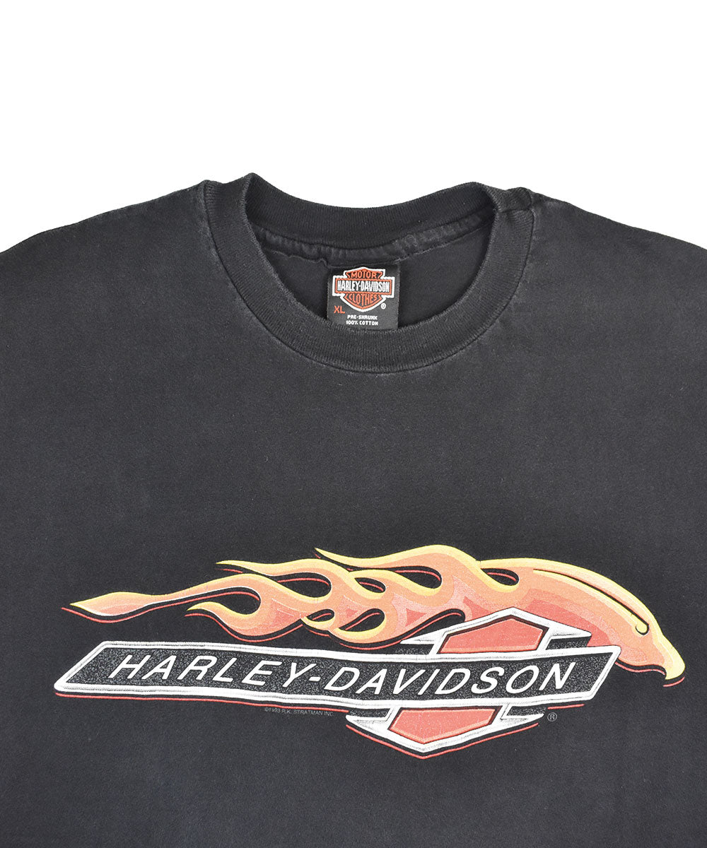 Camiseta HARLEY DAVIDSON 1993 (XL)