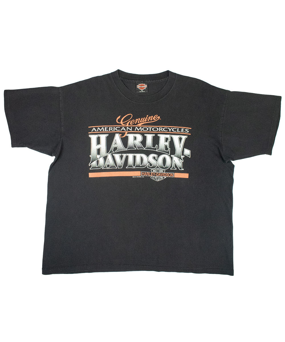 Camiseta HARLEY DAVIDSON 1991 (XL)