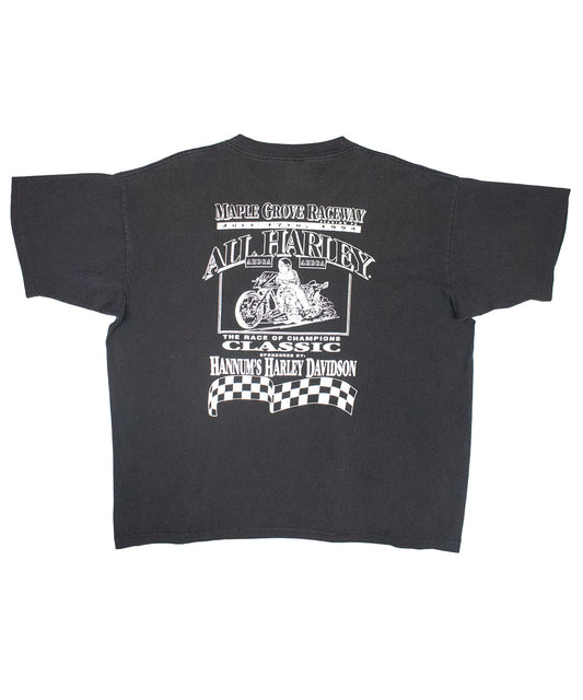 1991 HARLEY DAVIDSON T-Shirt (XL)