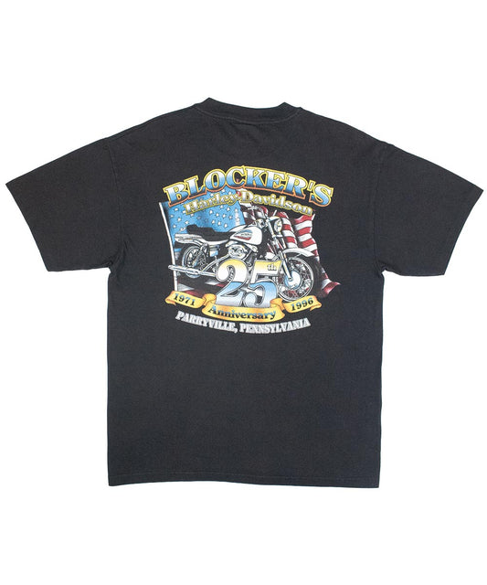 1996 HARLEY DAVIDSON T-Shirt (L)