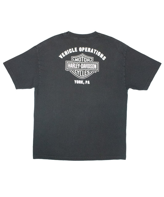 2007 HARLEY DAVIDSON T-Shirt (XL)