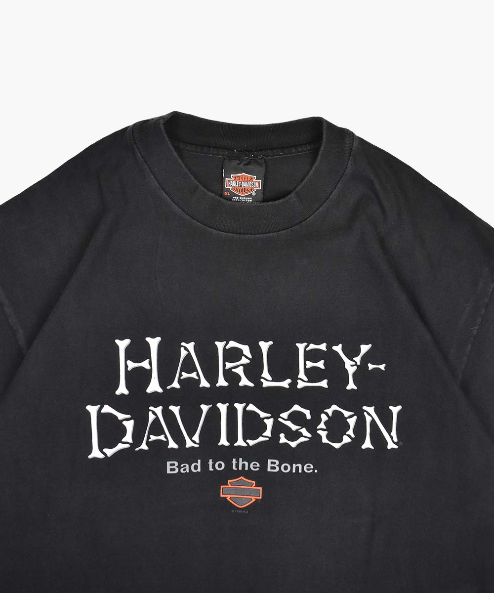 Camiseta HARLEY DAVIDSON 1998 (XL)