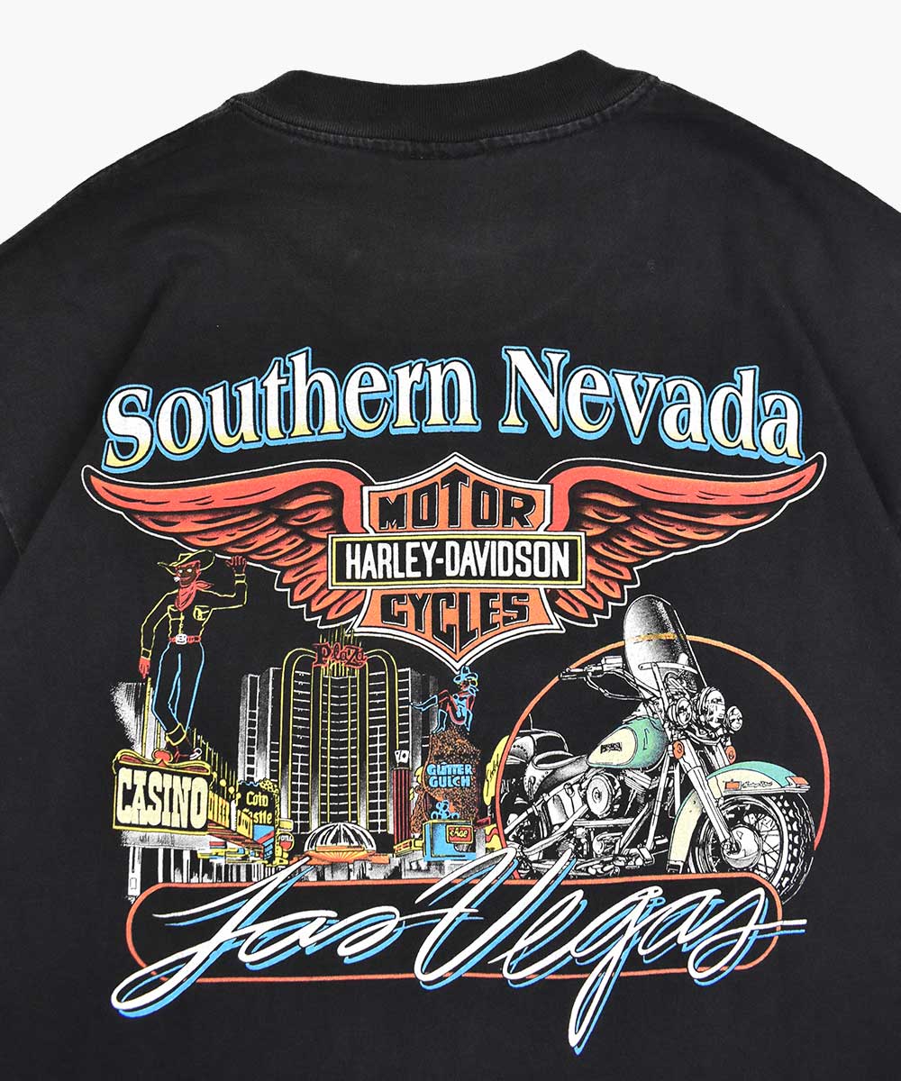 Camiseta HARLEY DAVIDSON 1998 (XL)