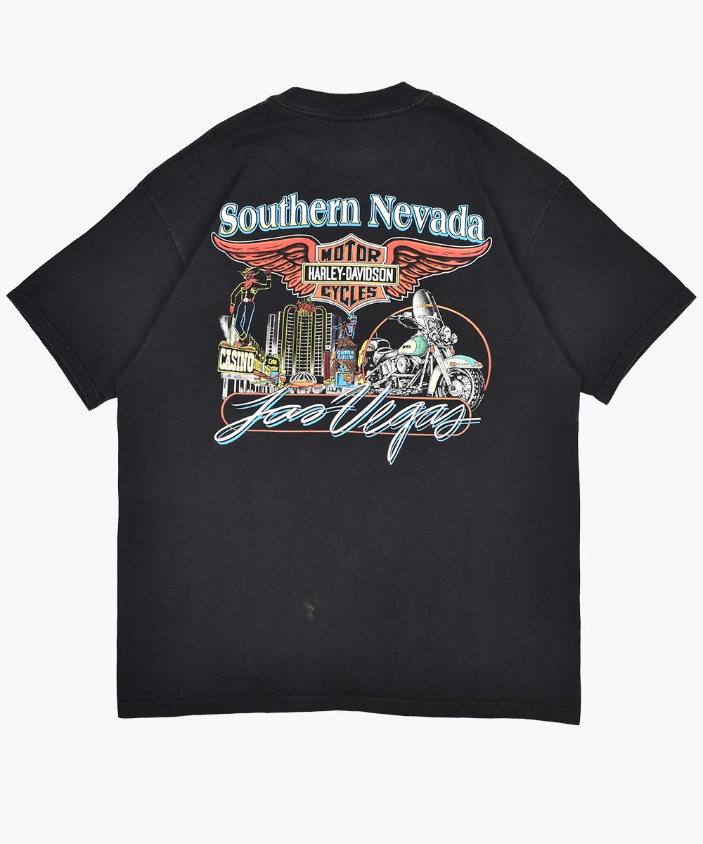 Camiseta HARLEY DAVIDSON 1998 (XL)