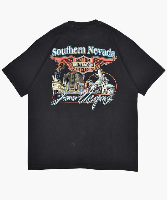 1998 HARLEY DAVIDSON T-Shirt (XL)