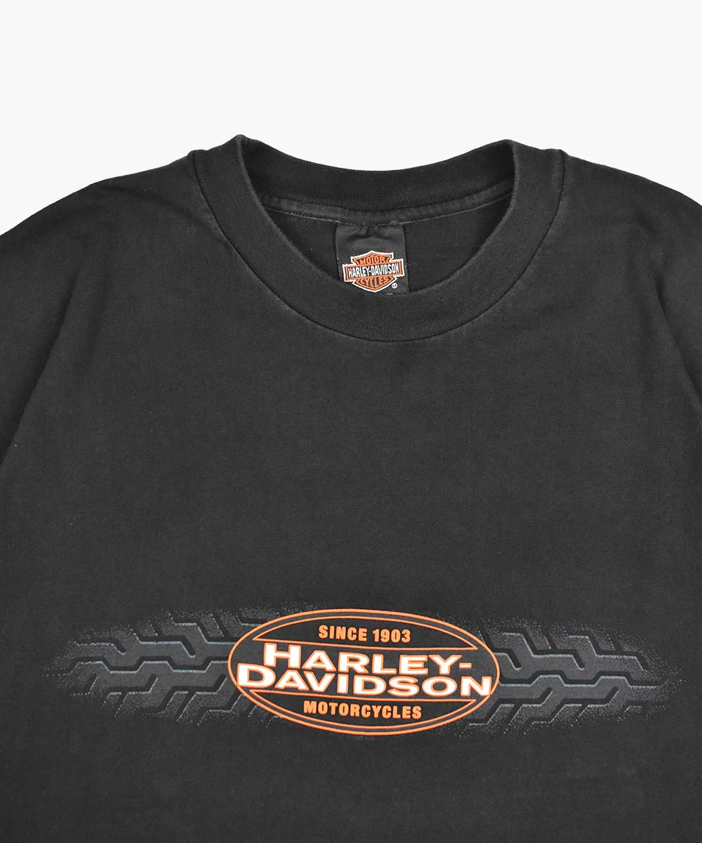 Camiseta HARLEY DAVIDSON 1998 (XL)
