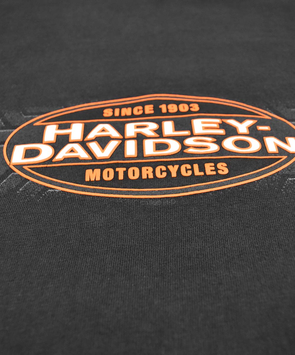 Camiseta HARLEY DAVIDSON 1998 (XL)