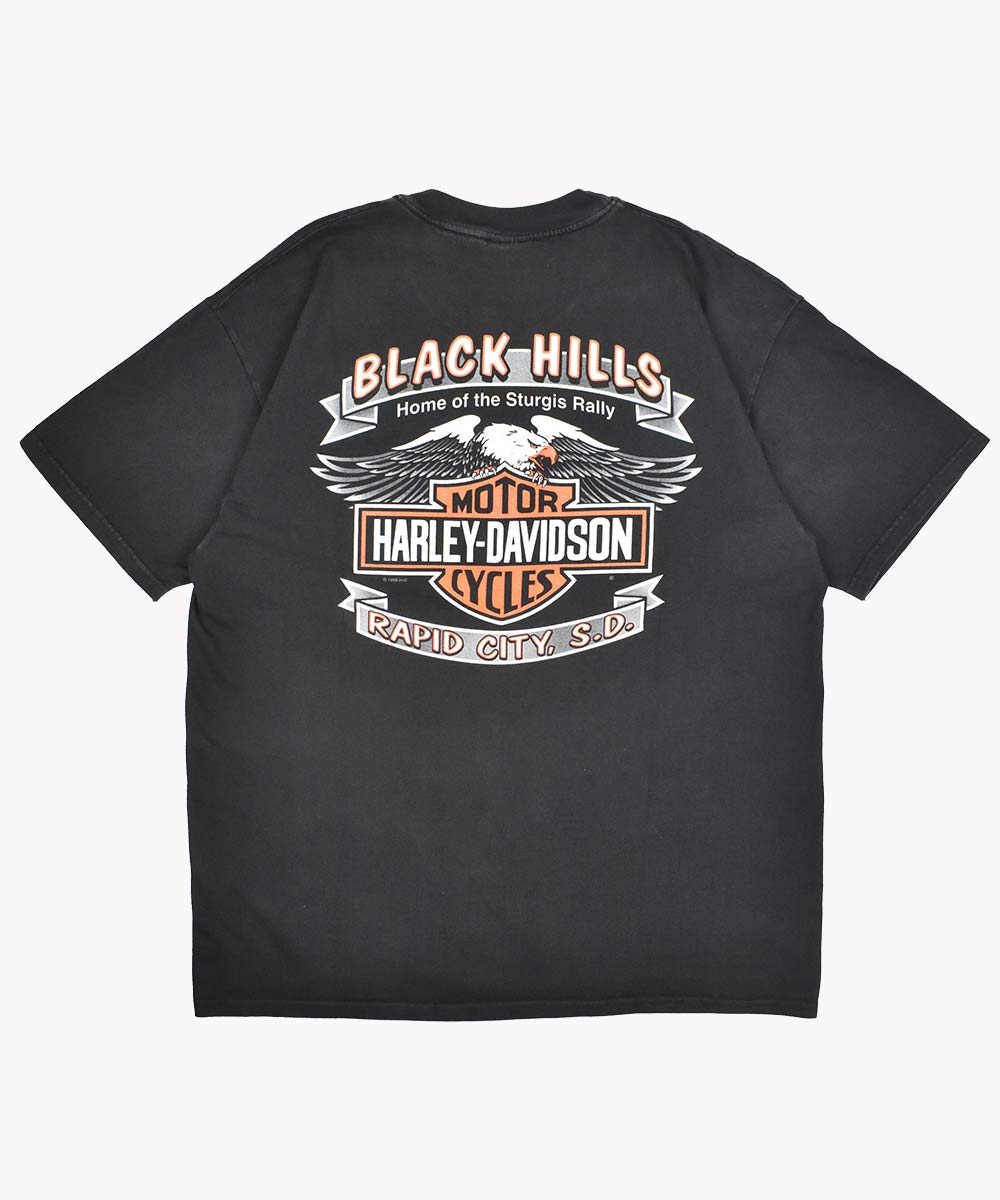 Camiseta HARLEY DAVIDSON 1998 (XL)
