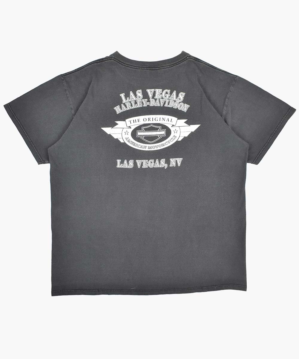 Camiseta HARLEY DAVIDSON 1999 (XL)