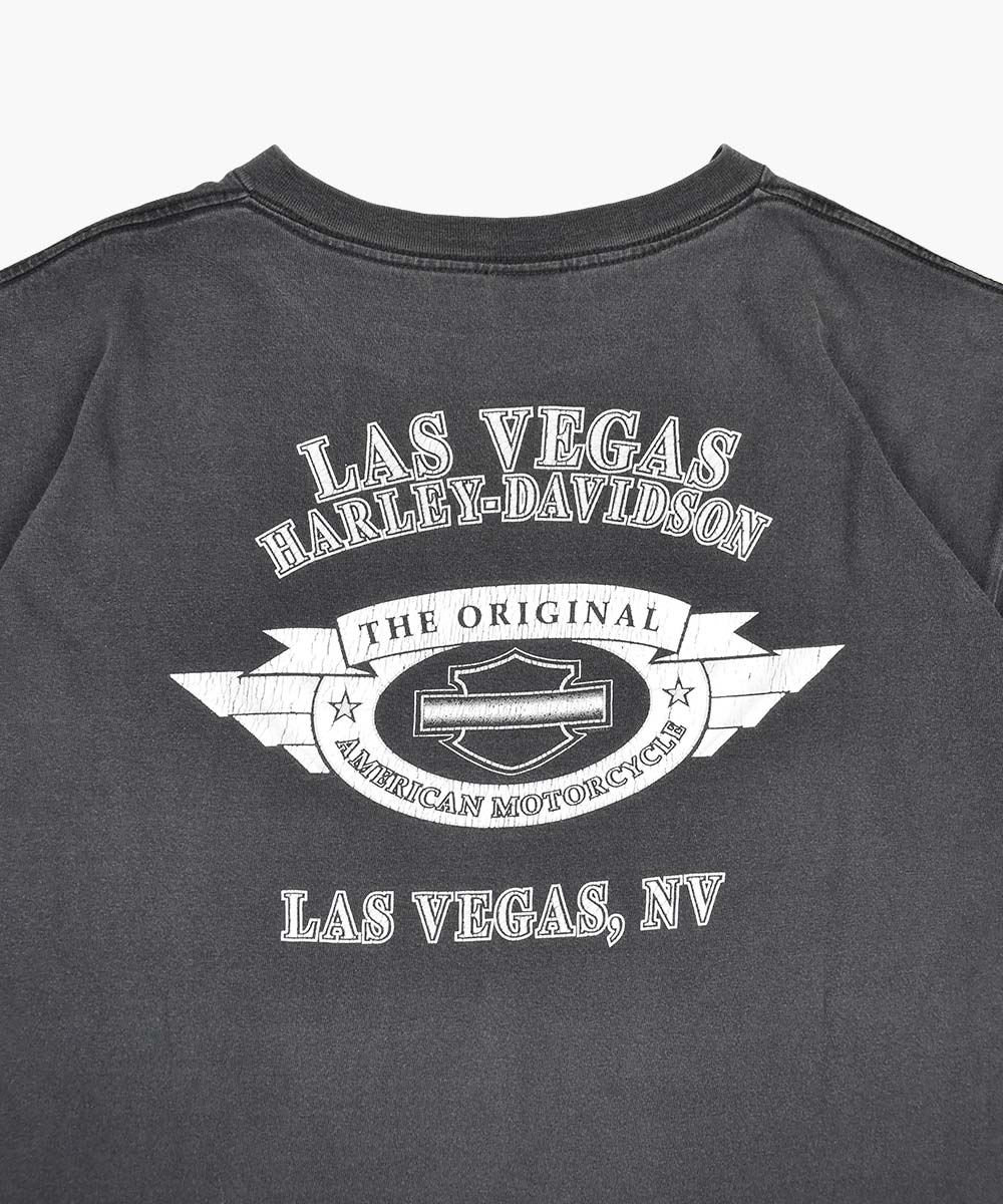 Camiseta HARLEY DAVIDSON 1999 (XL)