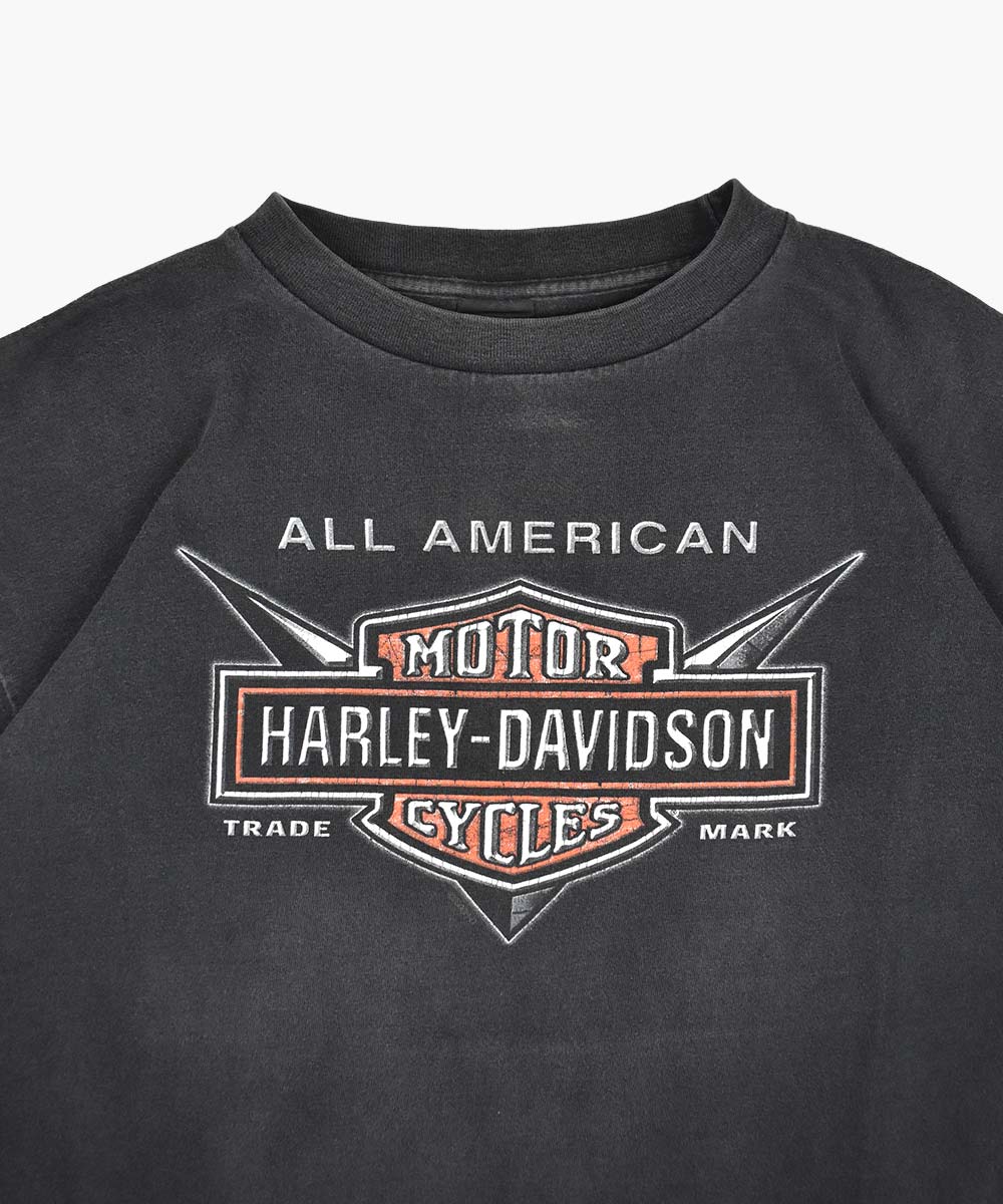 Camiseta HARLEY DAVIDSON 2000 (XL)