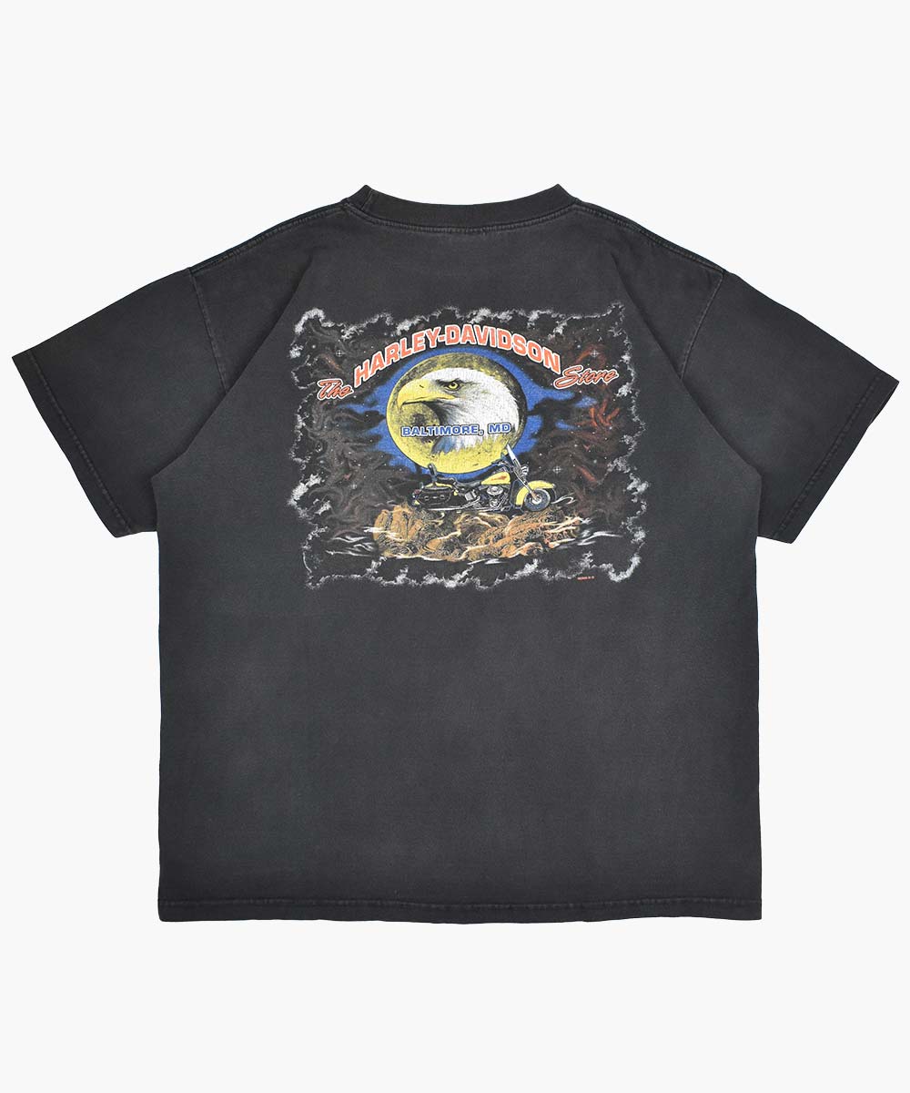 Camiseta HARLEY DAVIDSON 2000 (XL)