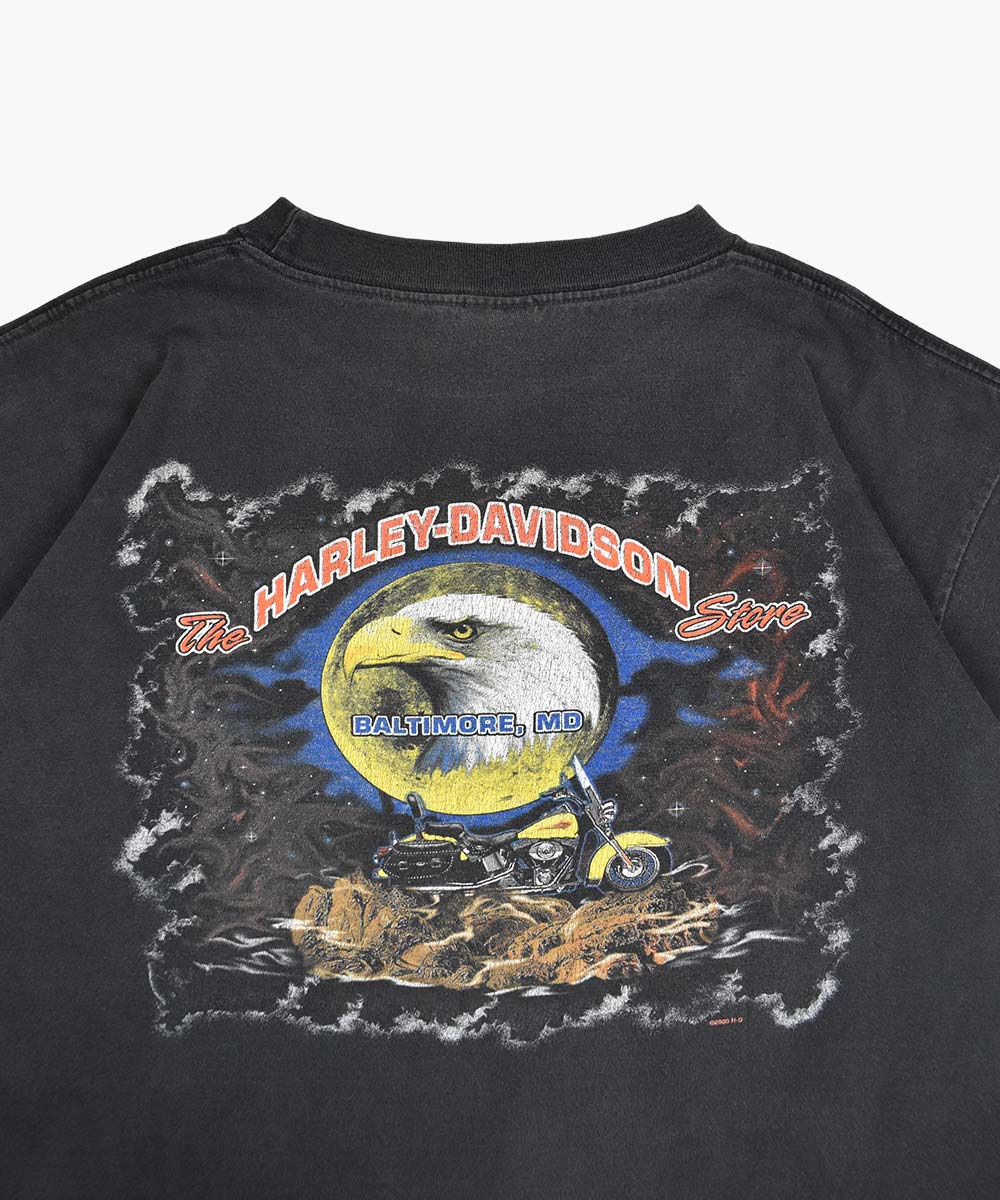 Camiseta HARLEY DAVIDSON 2000 (XL)