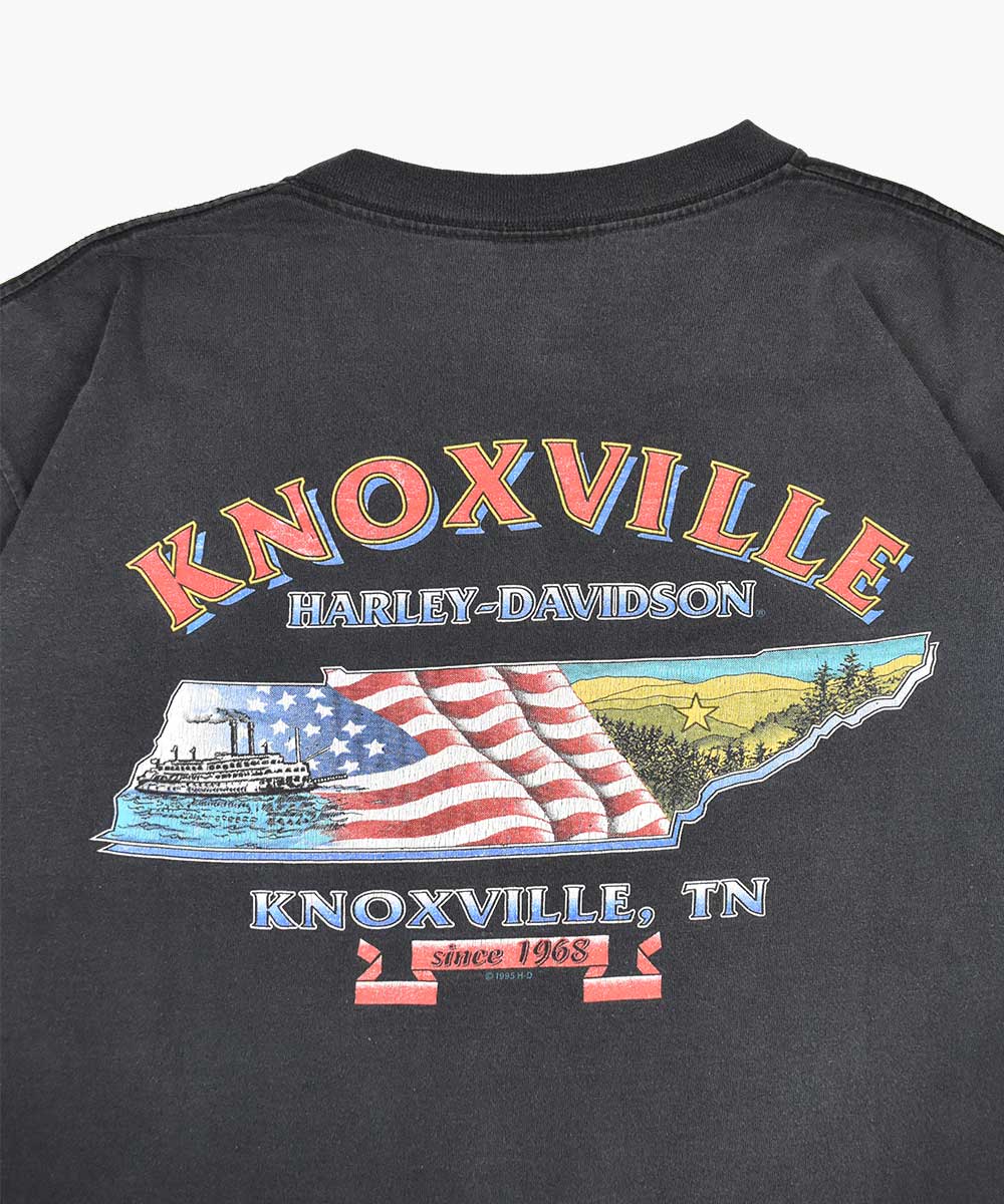 Camiseta HARLEY DAVIDSON 1995 (XL)