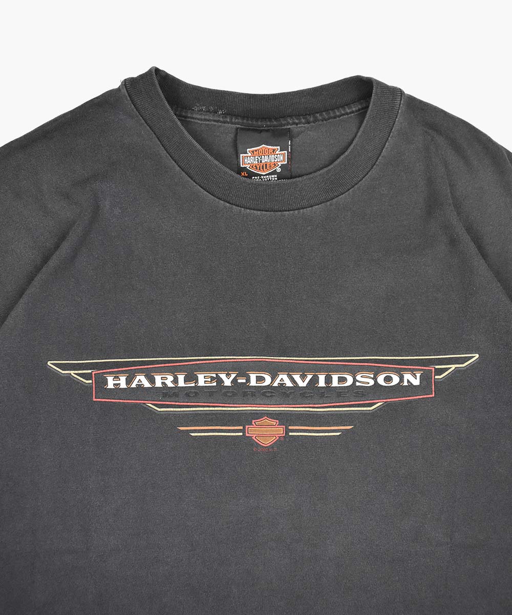 Camiseta HARLEY DAVIDSON 1999 (XL)