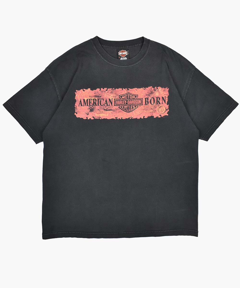 Camiseta HARLEY DAVIDSON 2004 (XL)