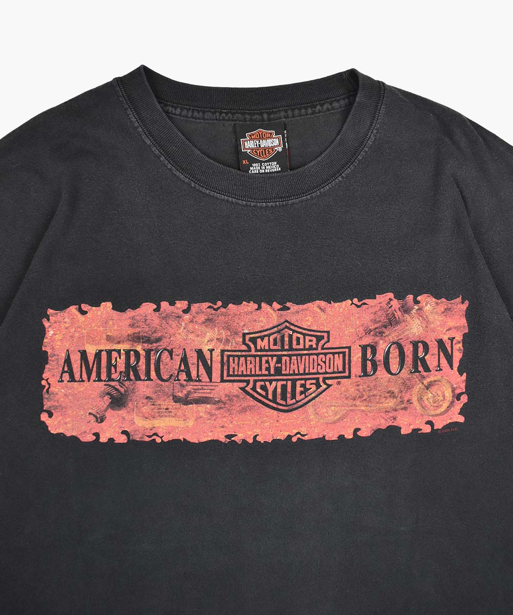 Camiseta HARLEY DAVIDSON 2004 (XL)