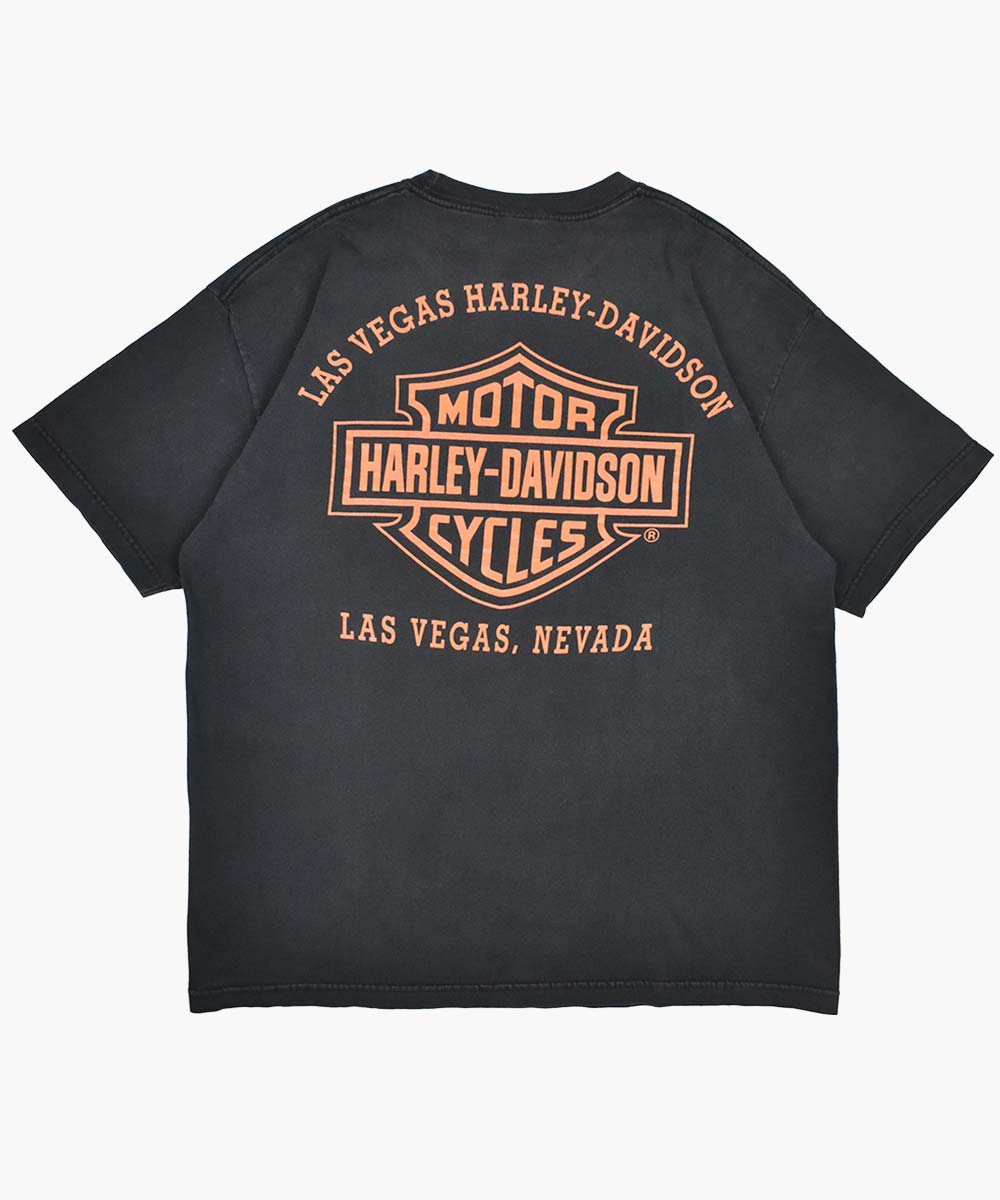 Camiseta HARLEY DAVIDSON 2004 (XL)