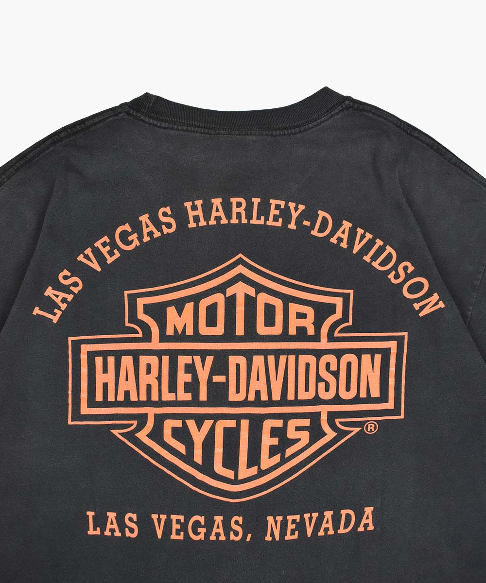 Camiseta HARLEY DAVIDSON 2004 (XL)