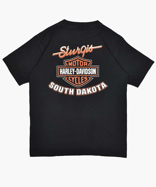 1997 HARLEY DAVIDSON T-Shirt (L)