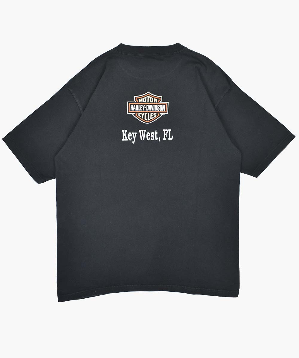 Camiseta HARLEY DAVIDSON 1996 (L)