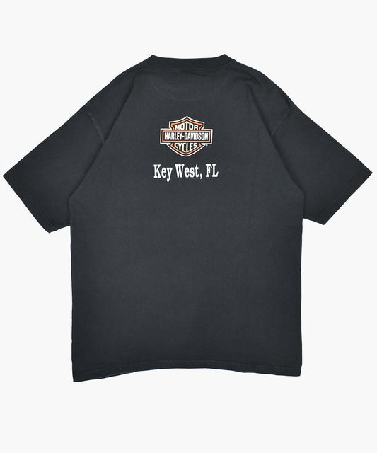 1996 HARLEY DAVIDSON T-Shirt (L)