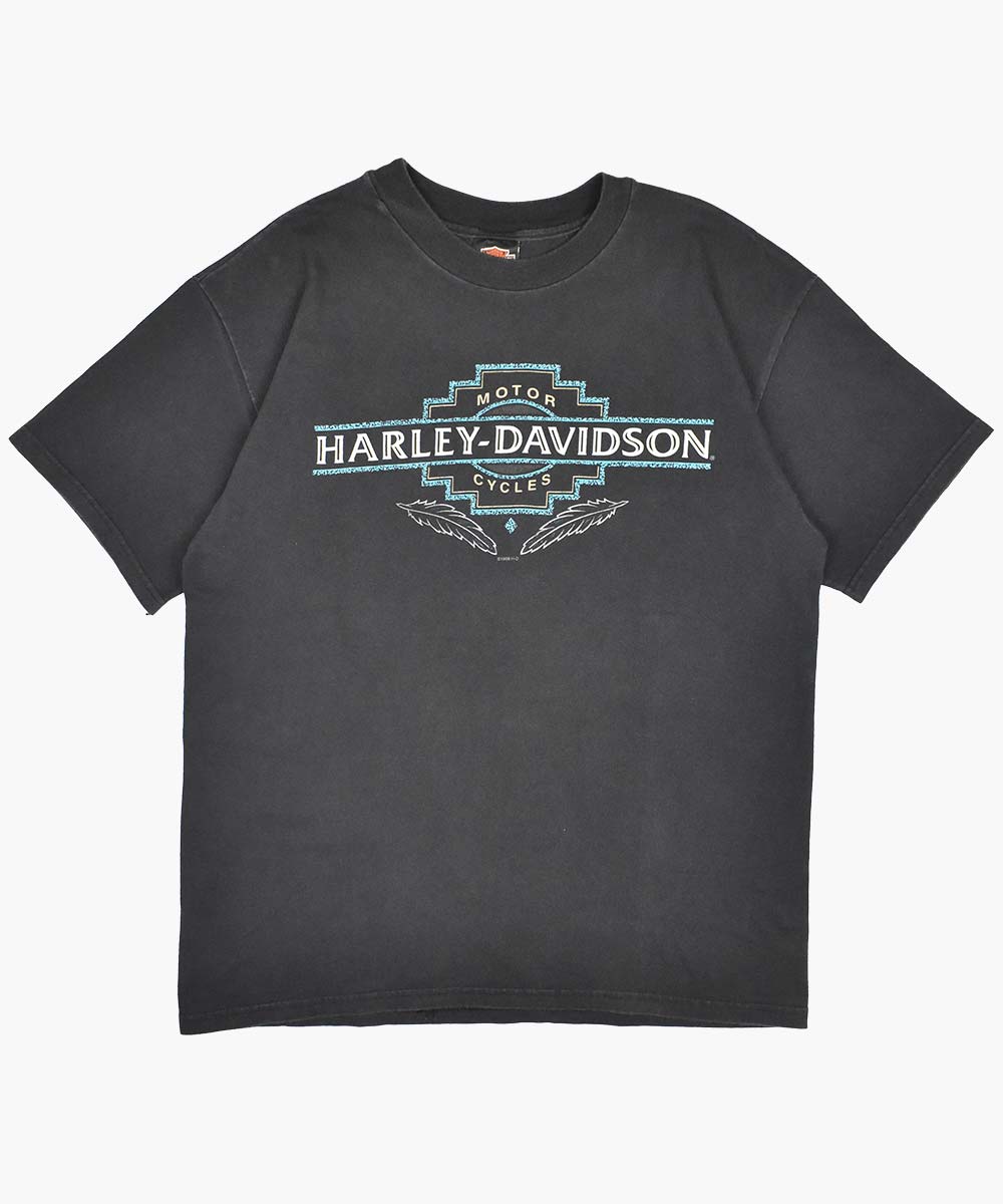 Camiseta HARLEY DAVIDSON 1998 (L)