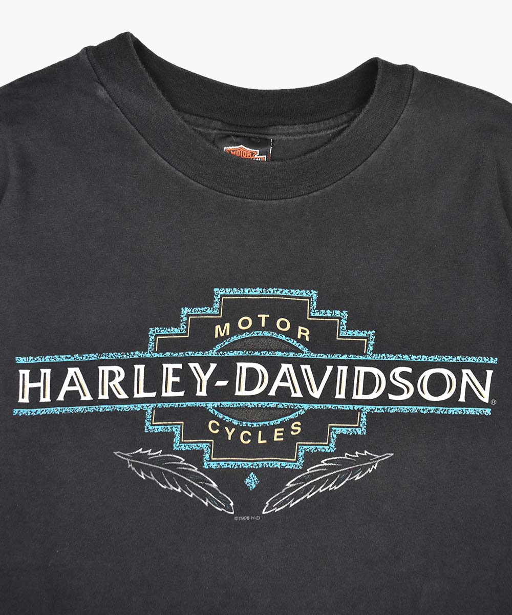 Camiseta HARLEY DAVIDSON 1998 (L)