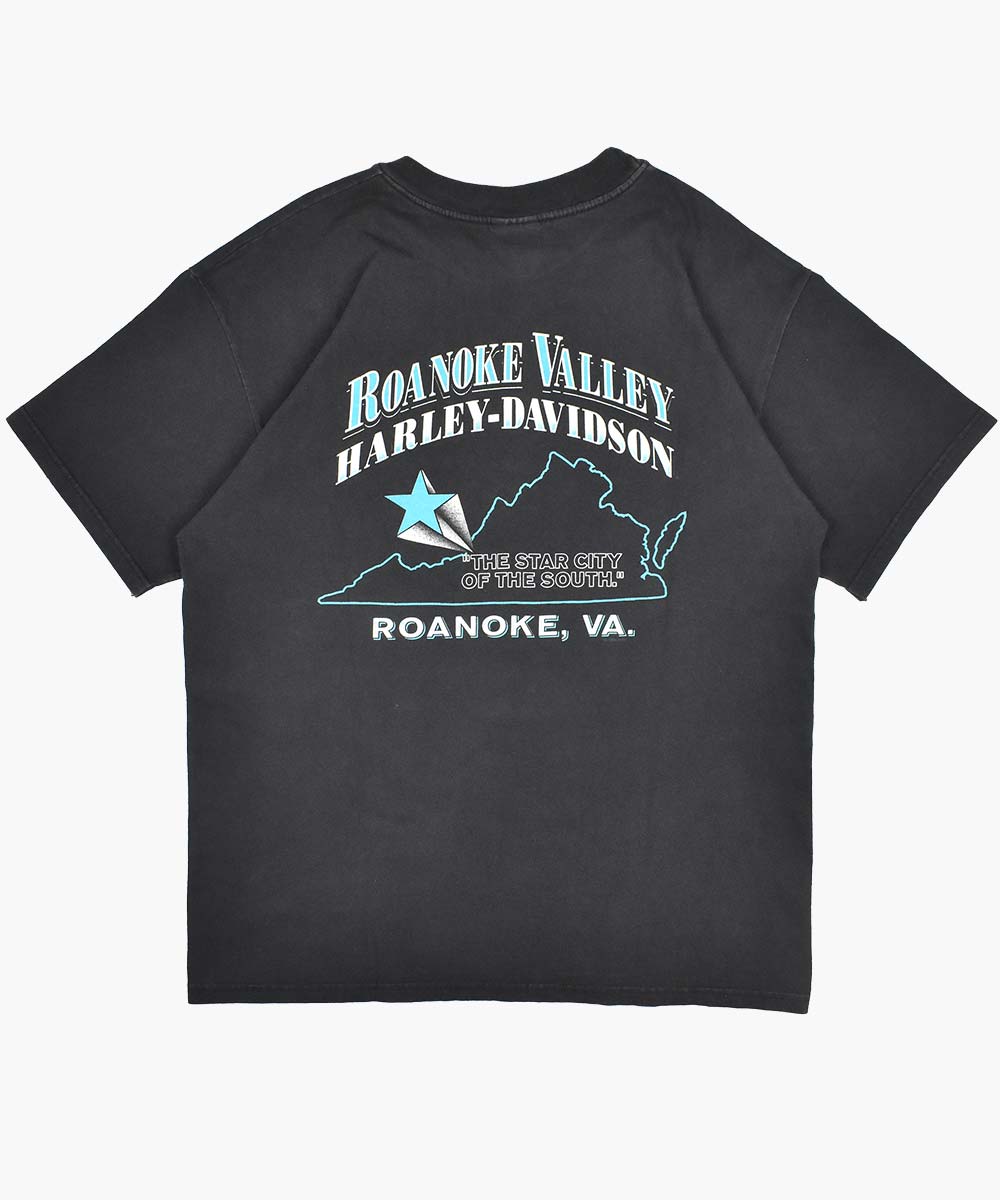 Camiseta HARLEY DAVIDSON 1998 (L)