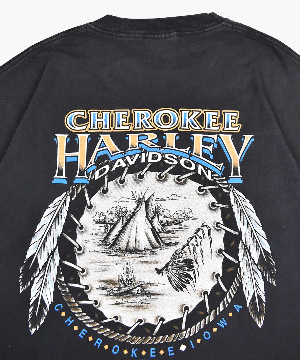 Camiseta HARLEY DAVIDSON 2001 (XL)