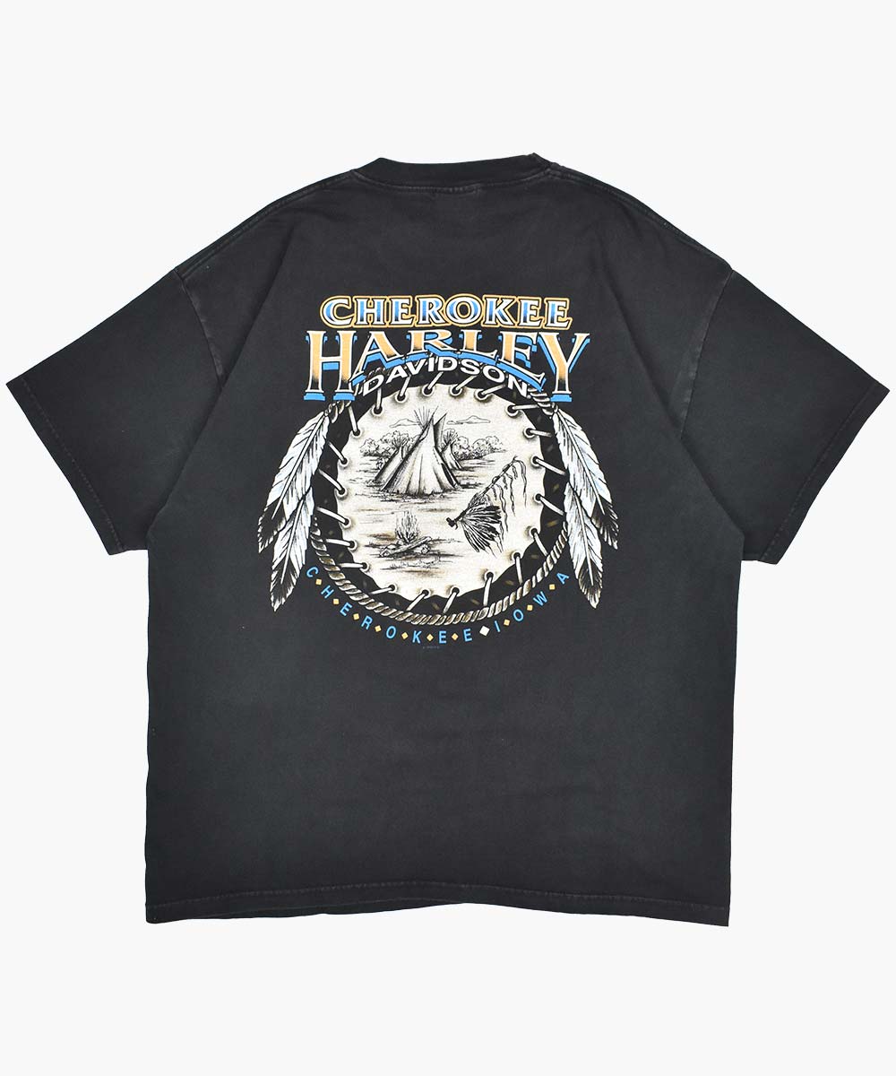 Camiseta HARLEY DAVIDSON 2001 (XL)