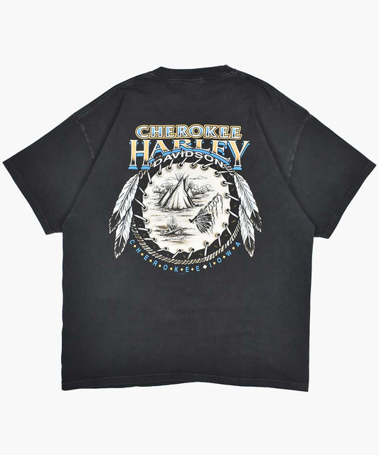 2001 HARLEY DAVIDSON T-Shirt (XL)
