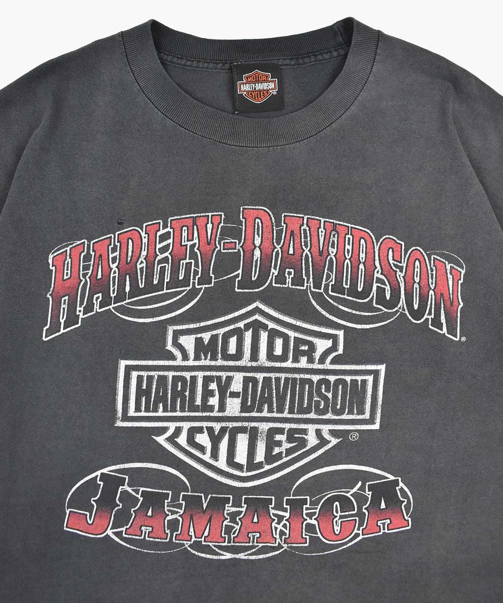 Camiseta HARLEY DAVIDSON 2000 (XL)