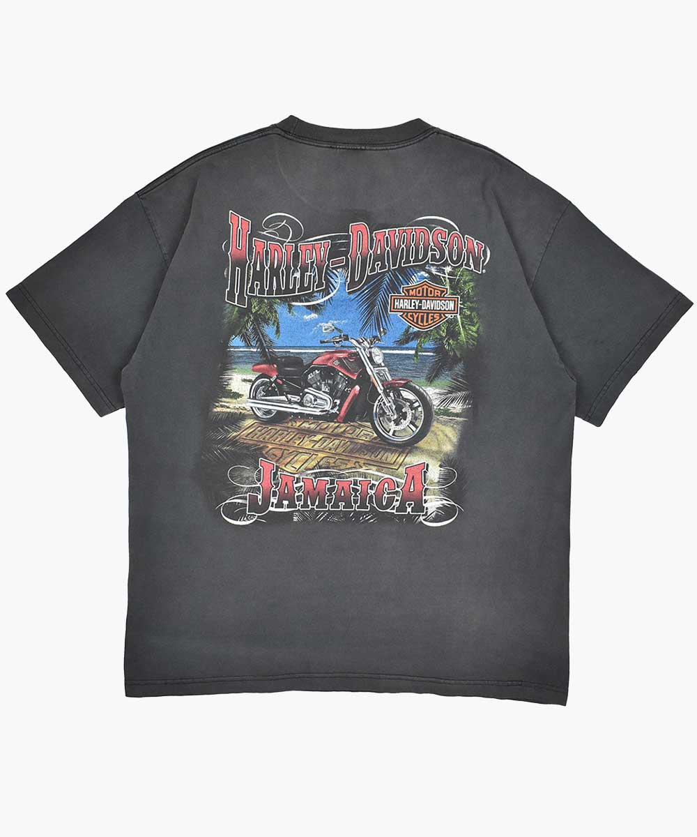 Camiseta HARLEY DAVIDSON 2000 (XL)