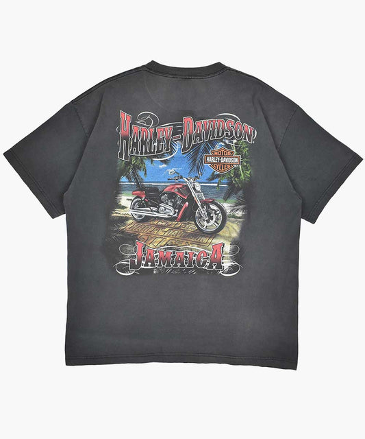 2000s HARLEY DAVIDSON T-Shirt (XL)