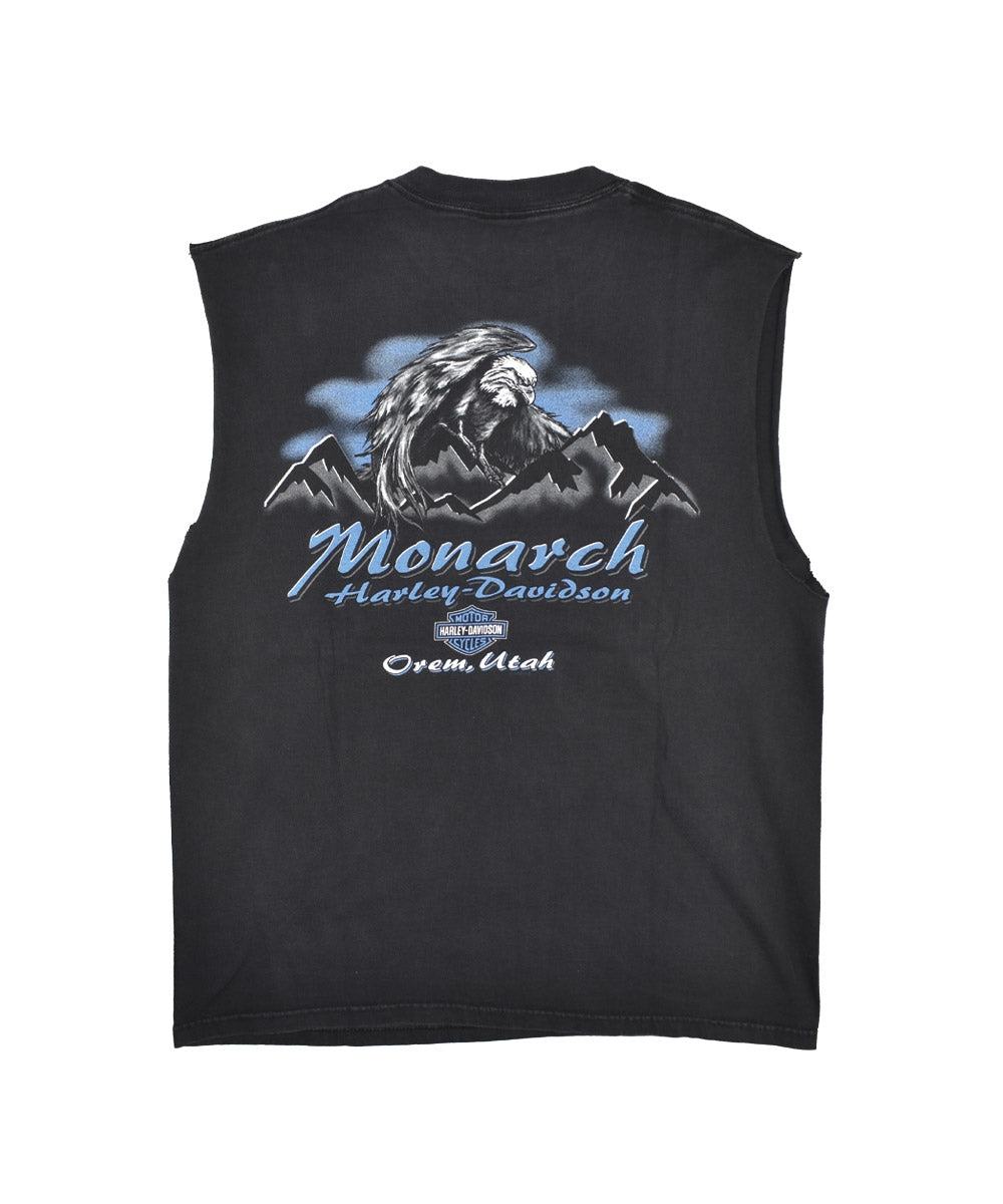 2002 HARLEY DAVIDSON Tank Top (L)