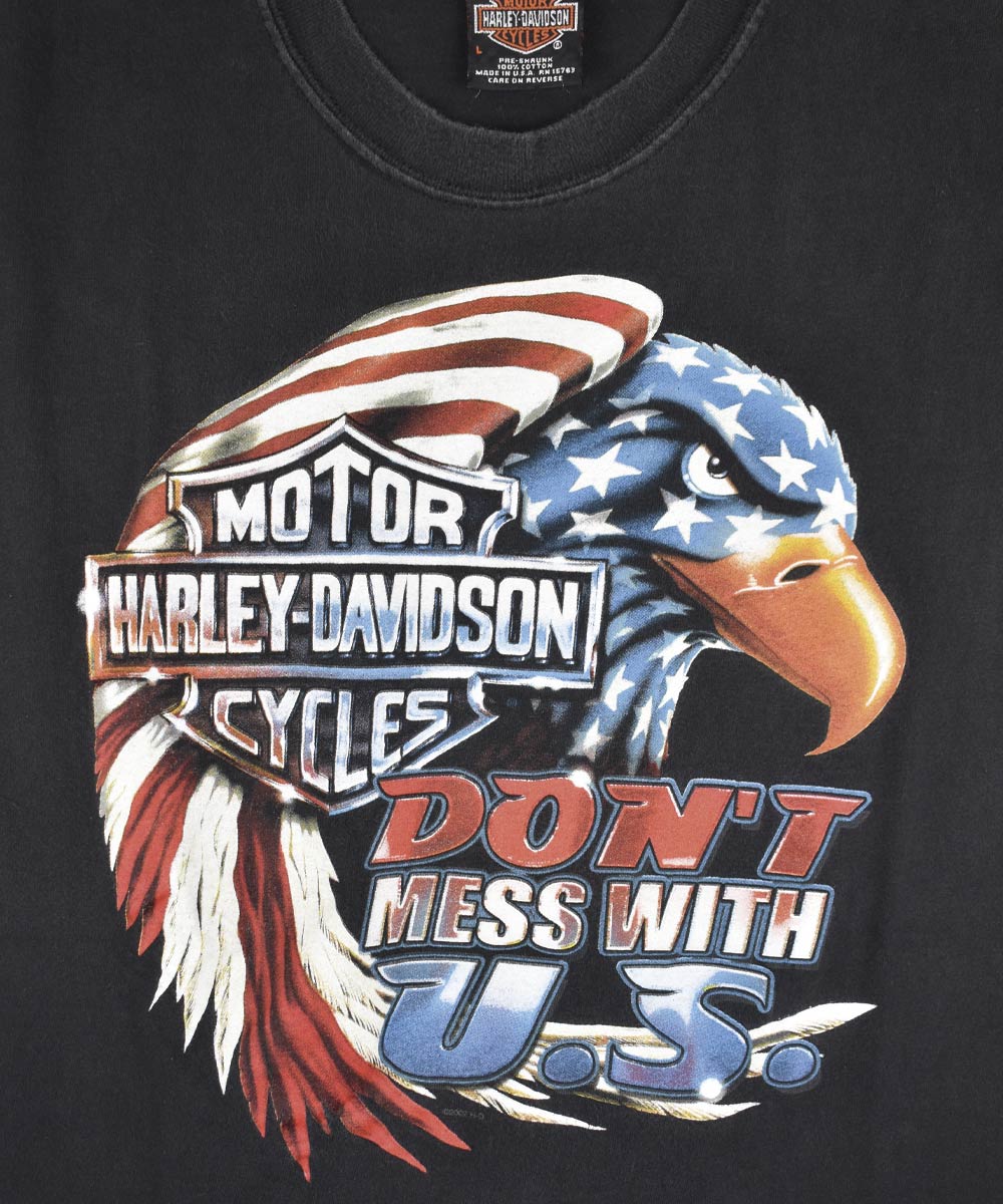 2002 HARLEY DAVIDSON Tank Top (L)