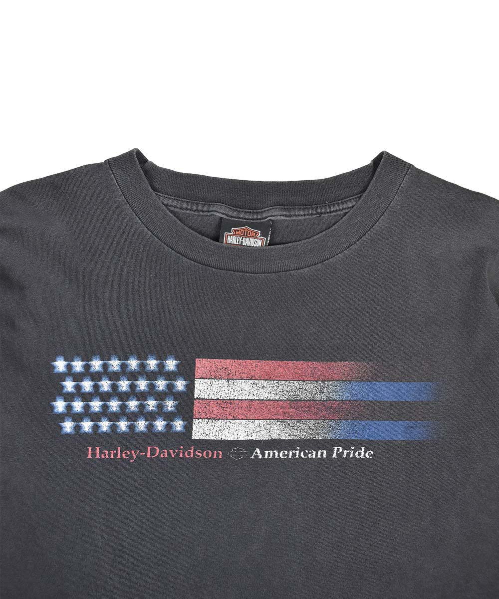 Camiseta de manga larga HARLEY DAVIDSON 2000 (L)